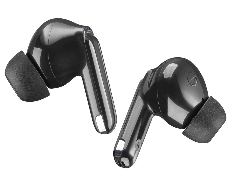 Écouteurs Intra-Auriculaires Cellularline ECLIPSE – ANC, Autonomie 18 h - vue 4