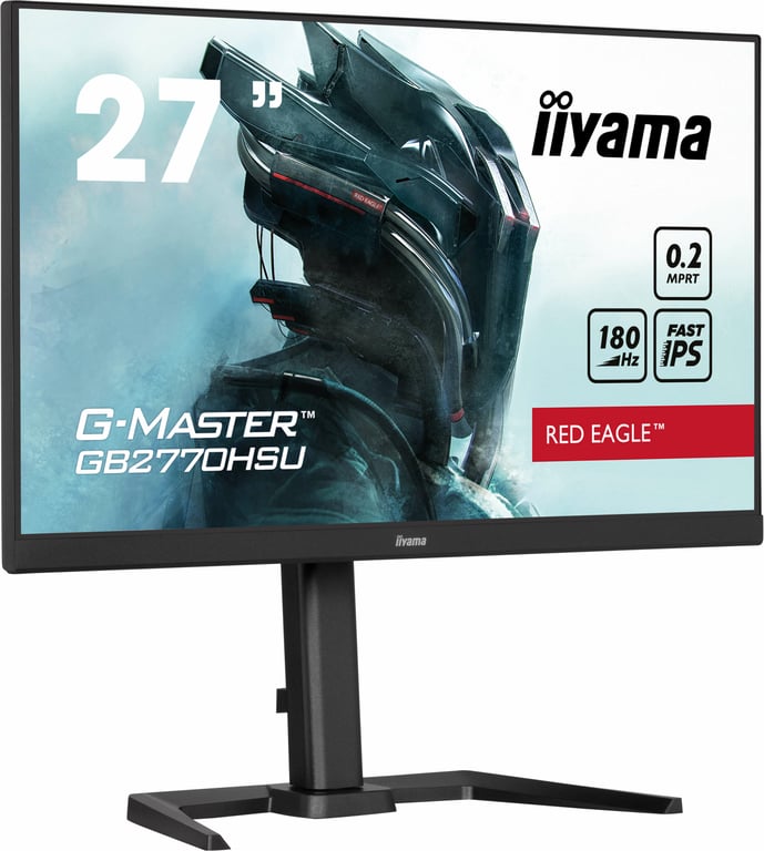 IIYAMA GB2770HSU B6 - vue 8