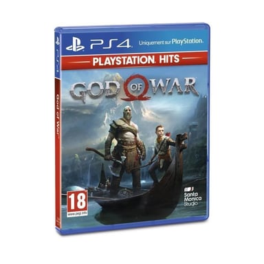 God Of War PS Hits (PS4)