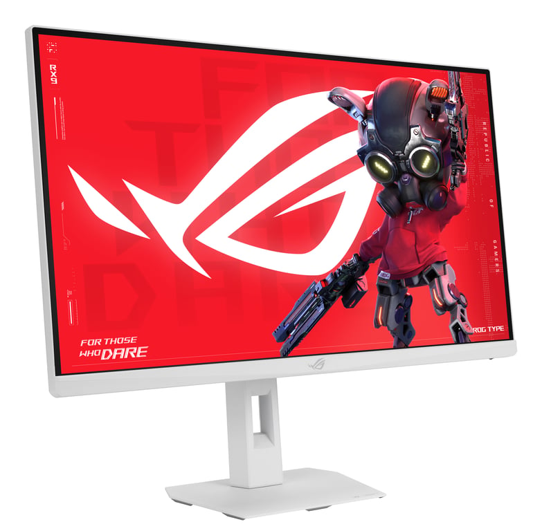 ASUS ROG Strix XG27ACMES W 27 LCD Wide Quad HD 1 ms - vue 3