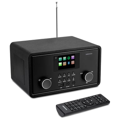 Medion Internet - DAB - vue 1