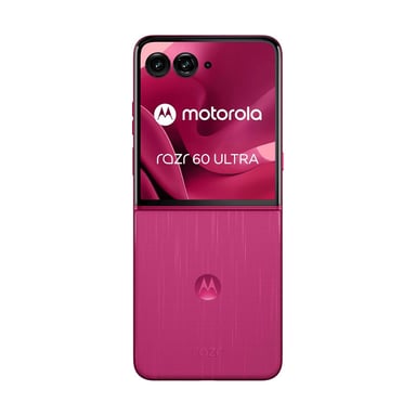 Motorola Razr 60 Ultra 512 Go Rose - vue 2