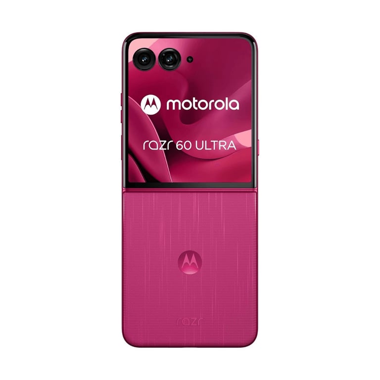 Motorola Razr 60 Ultra 512 Go Rose - vue 2
