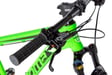 Bicicleta Montaña PEAK 29'' Aluminio, SHIMANO Altus 27v, Frenos de Disco Hidraulicos, Susp. Delantera con bloqueo