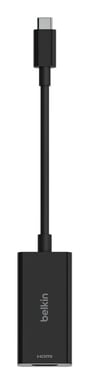 Belkin AVC013BTBK adaptador de cable de vídeo HDMI tipo A (Estándar) USB Tipo C Negro