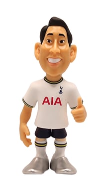 Figurina Minix Football Stars 126 Tottenham Son 7