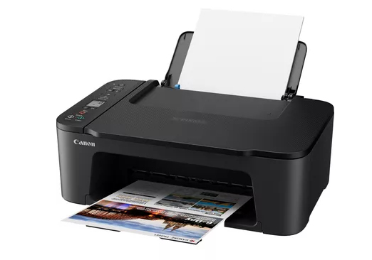 Canon PIXMA TS3450 Jet d'encre A4 4800 x 1200 DPI Wifi - Neuf