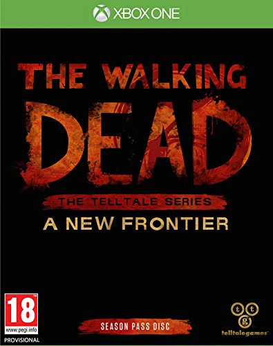 Telltale Games The Walking Dead : A New Frontier - Neuf