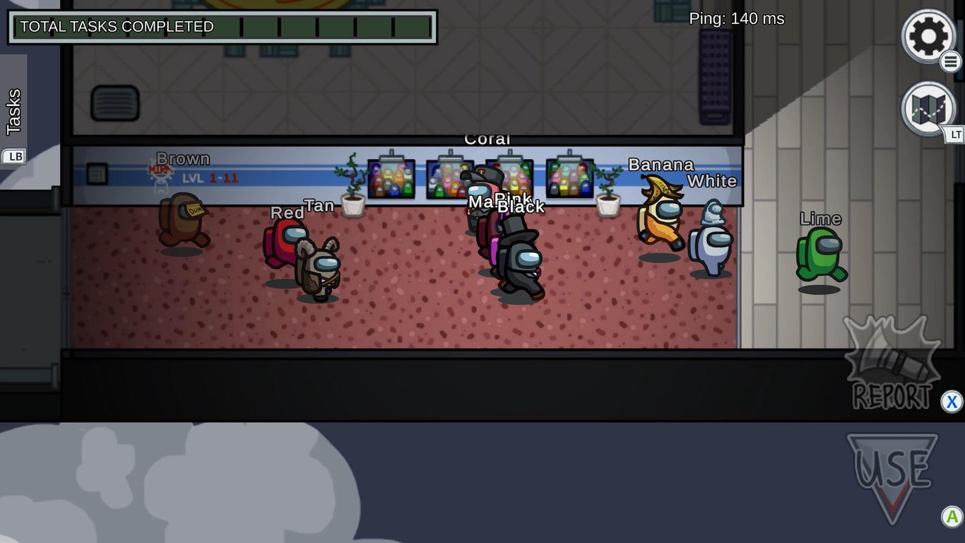 Maximum Games Among Us - Ejected Edition - Neuf