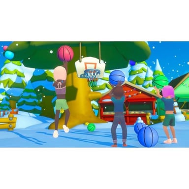 30 juegos deportivos en 1 Nintendo SWITCH