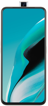 Reno 2Z 128 Go, Blanc, débloqué