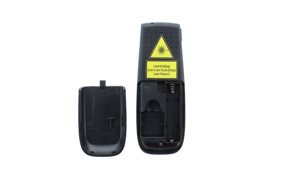 Puntatore laser wireless a 2,4 GHz Mobility Lab