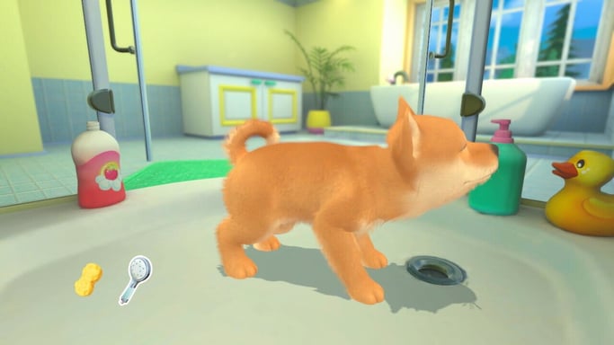 Microids Il mio universo: il mio bambino - Cani e gatti Standard