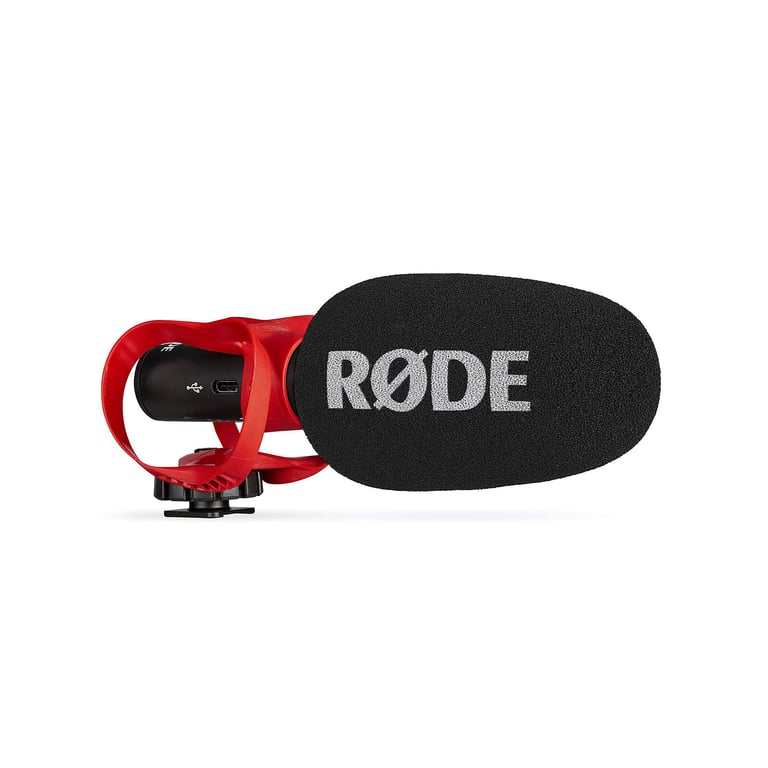 RODE VIDEOMIC GO II HELIX - vue 4
