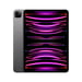 iPad Pro 4ª generación 11'' M2 Chip (2022), 512 GB - WiFi + Cellular 5G - Sidel Gris