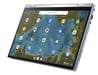 ASUS Chromebook Flip C433TA-AJ0388 m3-8100Y 35,6 cm (14'') Écran tactile Full HD Intel® Core™ M 4 Go LPDDR3-SDRAM 64 Go eMMC Wi-Fi 5 (802.11ac) ChromeOS Argent