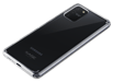 Coque hybride invisible pour Samsung Galaxy S10 Lite, Transparente