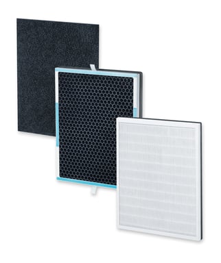 Beurer LR 500 Set di filtri di ricambio per il purificatore d'aria Beurer LR 500 Connect