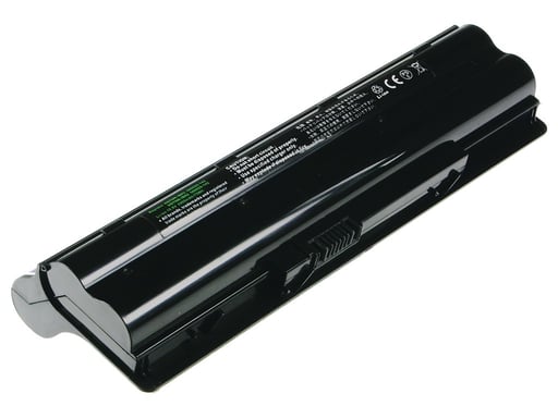 2-Power CBI3095B ricambio per laptop Batteria (Main Battery Pack 10.8V 6900mAh 75Wh)