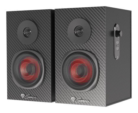 Altoparlanti da gioco GENESIS Helium 200 2.0 20w