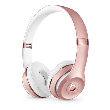 Auriculares inalámbricos Beats Solo3 Oro rosa