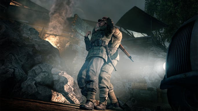 Sold Out Sniper Elite V2 Remastered
