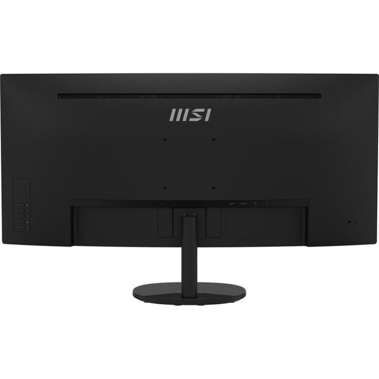 Ecran PC MSI Pro MP341CQ E12 34 3440 x 1440 UltraWide Quad HD - vue 4