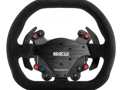 Thrustmaster TS-XW Racer Sparco P310 Negro Volante + Pedales Digital PC, Xbox One