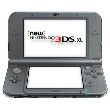 Nueva consola 3DS XL, negra