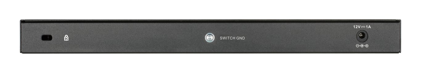 D Link DGS Non géré Gigabit Ethernet 101001000 Neuf - vue 2