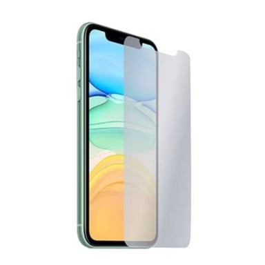 MW Protector de pantalla para iPhone 11/XR EASY GLASS STANDARD Transparente
