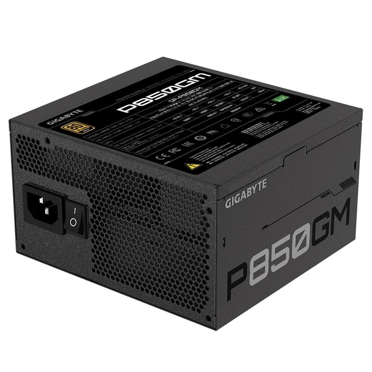 Gigabyte P850GM 100 240 V 50 60 Hz Actif Neuf
