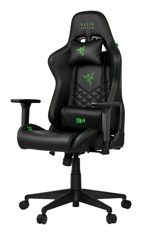 Razer Tarok Natrix Fauteuil de gaming Siège rembourré Neuf - vue 2