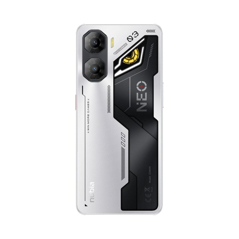 Smartphone Nubia Neo 3 5G 8+ Cyber - vue 6