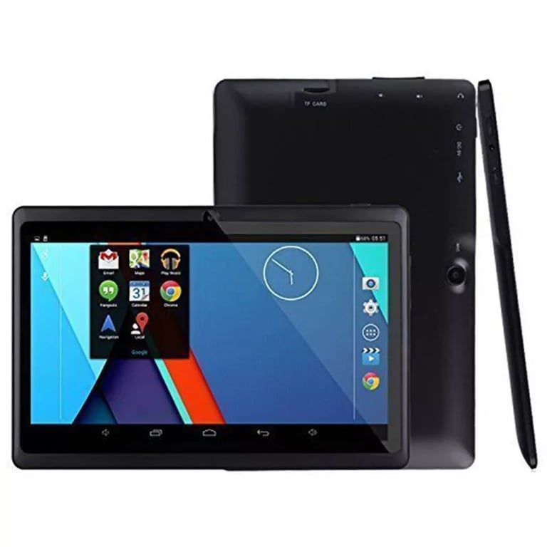 Tablette Tactile 7 Pouces Quad Core Bluetooth 1go Ram Android 6.0