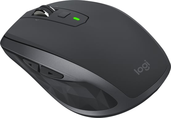 Logitech MX Anywhere 2s ratón Oficina mano derecha Bluetooth Laser 4000 DPI