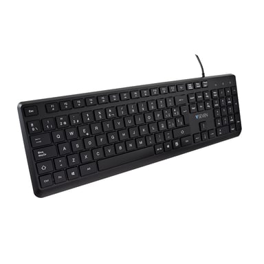 V7 KU350ES Teclado USB Pro – ES