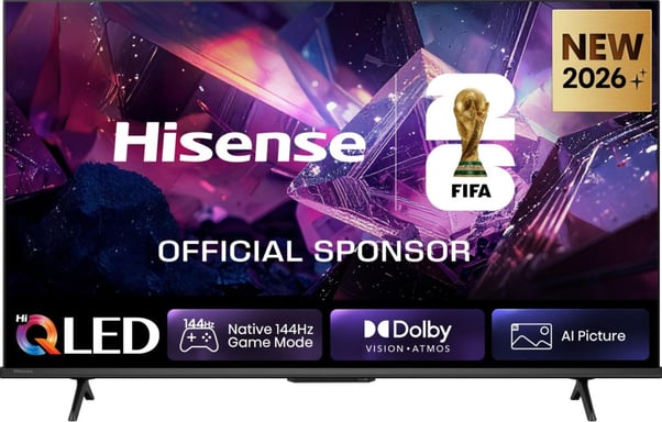 Hisense 43Q7S PRO 109,2 cm (43'') 4K Ultra HD Smart TV Wifi Negro