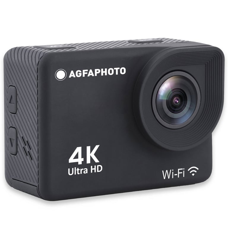 AgfaPhoto AC9000 caméra pour sports d'action 12 MP 4K Ultra HD Wifi 49 g - vue 4