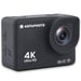Agfa Photo Realimove AC9000 - Caméra Sport Action Cam 4K, Objectif Grand Angle 170°, Photo 12MP, Écran LCD 2.0'', Stabilisation Électronique, Boîtier Étanche 30m, WiFi, Batterie Lithium - Noir