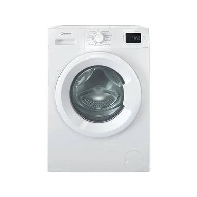 MAL posable, Front, MY TIME, Blanc, 9KG, 1400TRS, Classe énergie A, Dig INDESIT - IM964MYTIMEFR