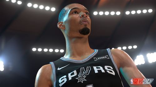 NBA 2k27 PS5