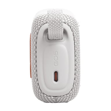 Go 5 - Enceinte bluetooh JBL, Blanc
