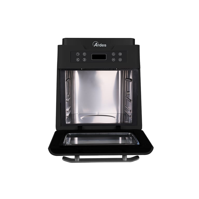 Four Multifonctionnel Thermoventilé Ardes AR1KP12000 Friggisana Air Fryer - vue 2