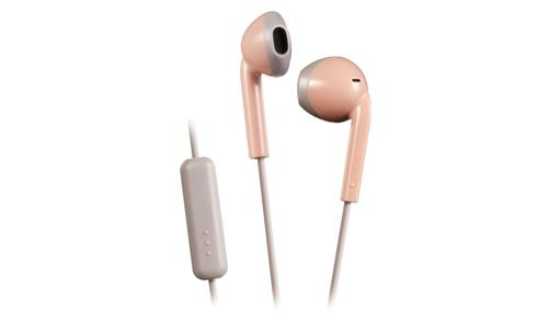 JVC HA-F19M - Écouteurs avec micro - embout auriculaire - vue 1