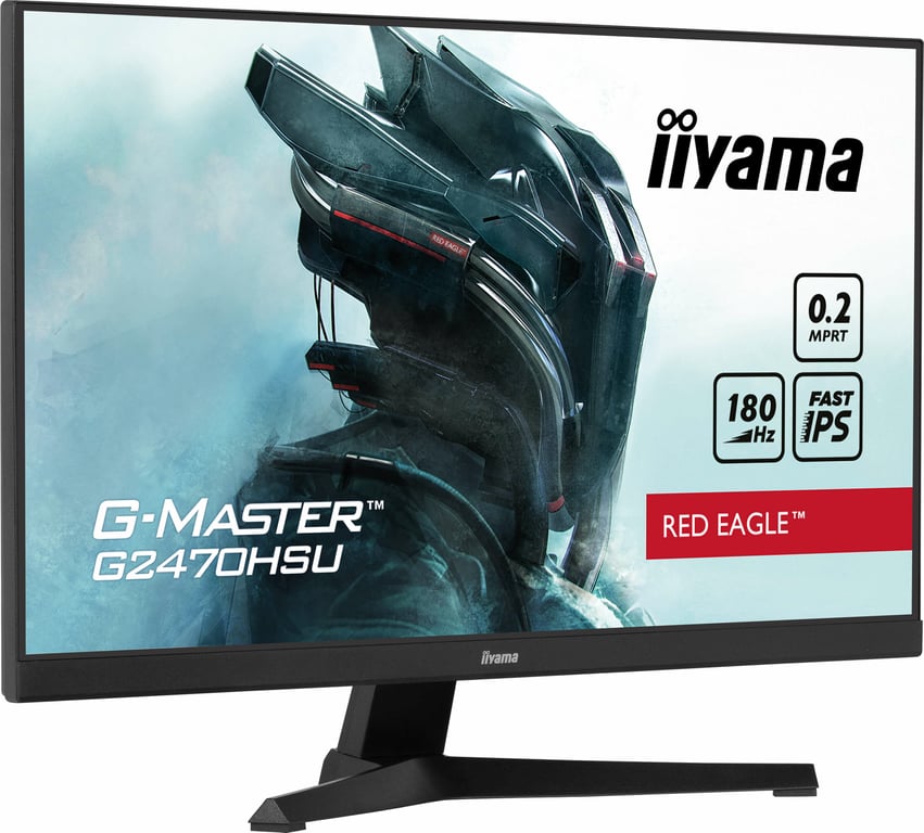 IIYAMA G2470HSU B6 - vue 4