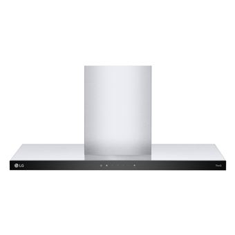 Hotte Décorative LG HCEZ3626S – Débit 600 m3/h, 3 Vitesses - vue 2