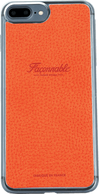 Cover per iPhone 6 Plus/6S Plus/7 Plus/8 Plus rigida French Riviera