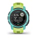 Istinto 2S Surf Edition 2,01 (0,79'') Mip 40 Mm Verde Gps (Satellite)