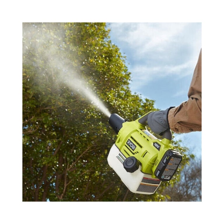 Brumisateur RYOBI 18V One Plus Sans batterie ni chargeur RY18FGA 0 - vue 4